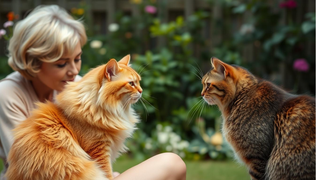 How to Introduce a New Pet to your current One