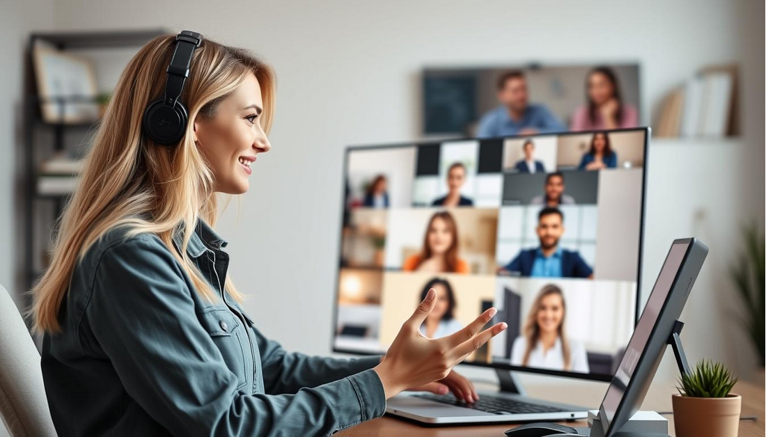 How Entrepreneurs Can Lead a Remote Team?