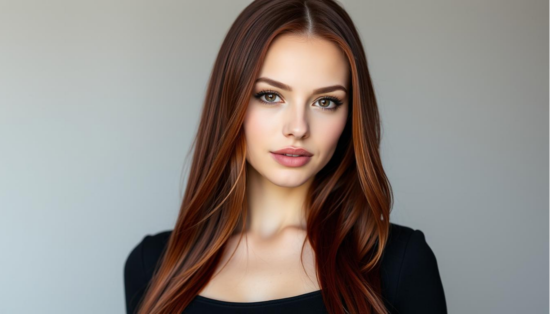 Fiery & Fabulous: The Red Hair Trend You Need