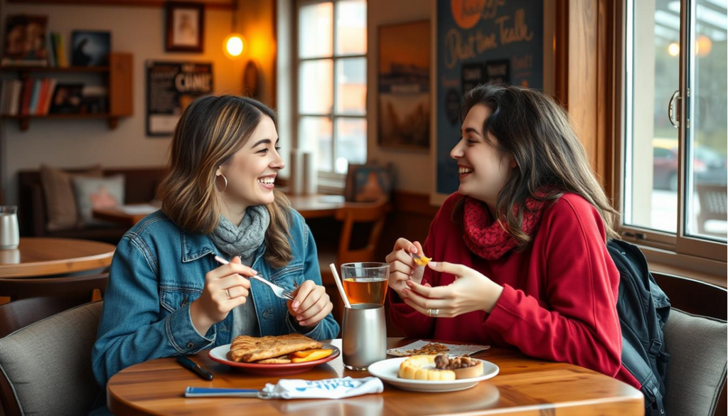 How to Make Friends While Traveling Solo?