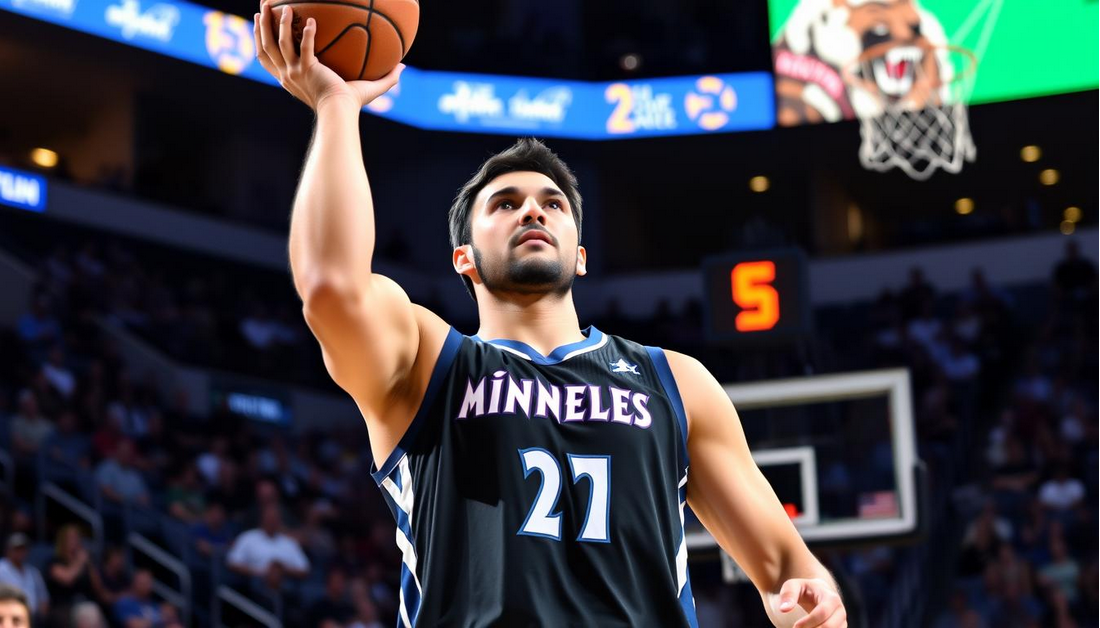 Timberwolves Secure Game 4 Victory Over Warriors