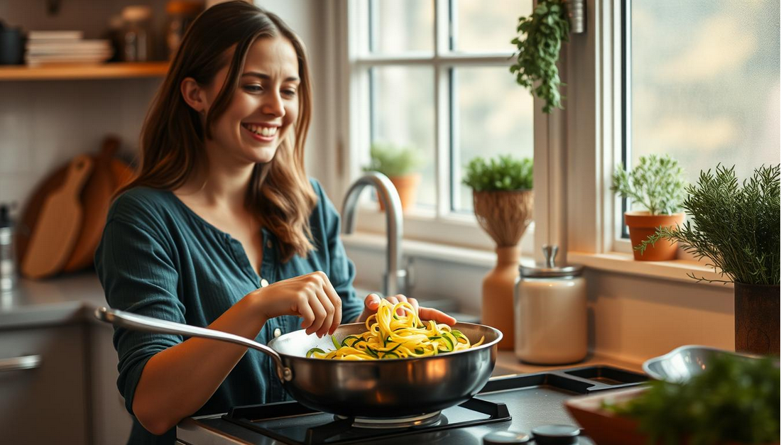 Are Zoodles the Start of a Low-Carb Revolution?