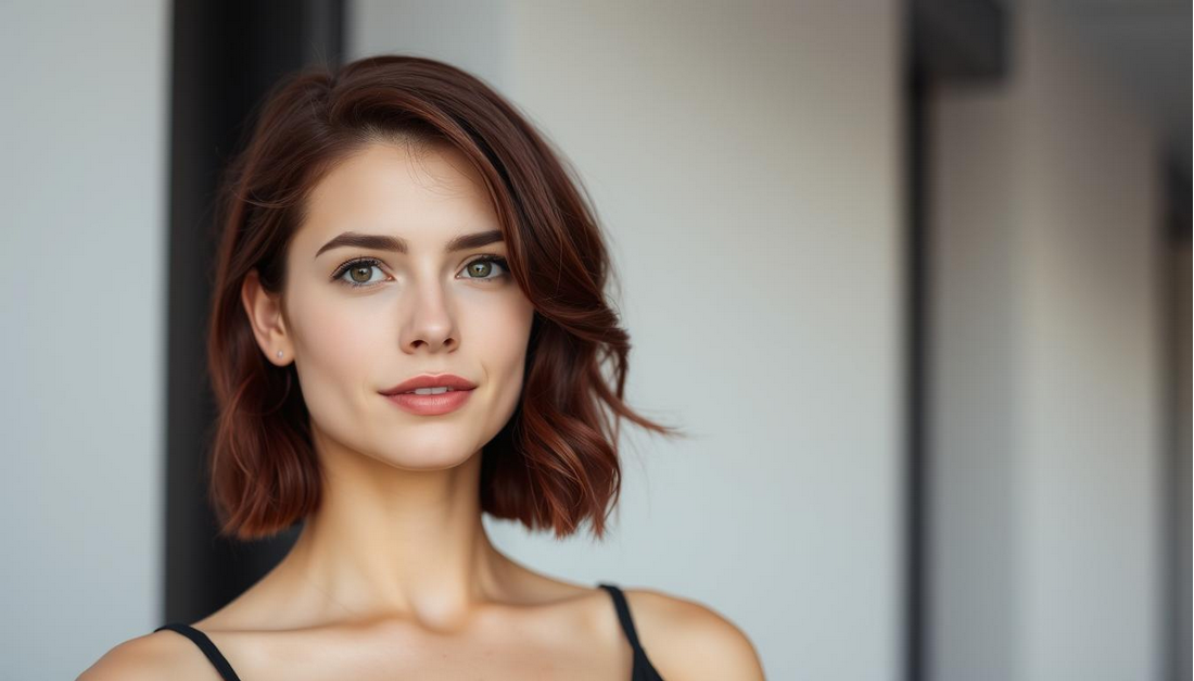 Fiery & Fabulous: The Red Hair Trend You Need