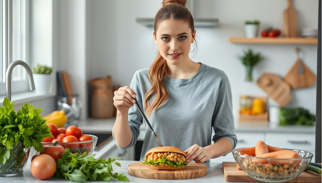How to Make the Perfect Chickpea Salad Sandwich?