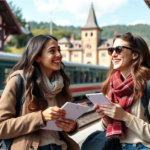 How to Make Friends While Traveling Solo?