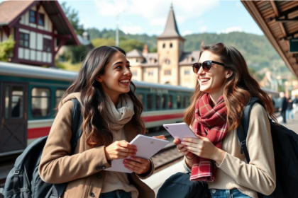 How to Make Friends While Traveling Solo?