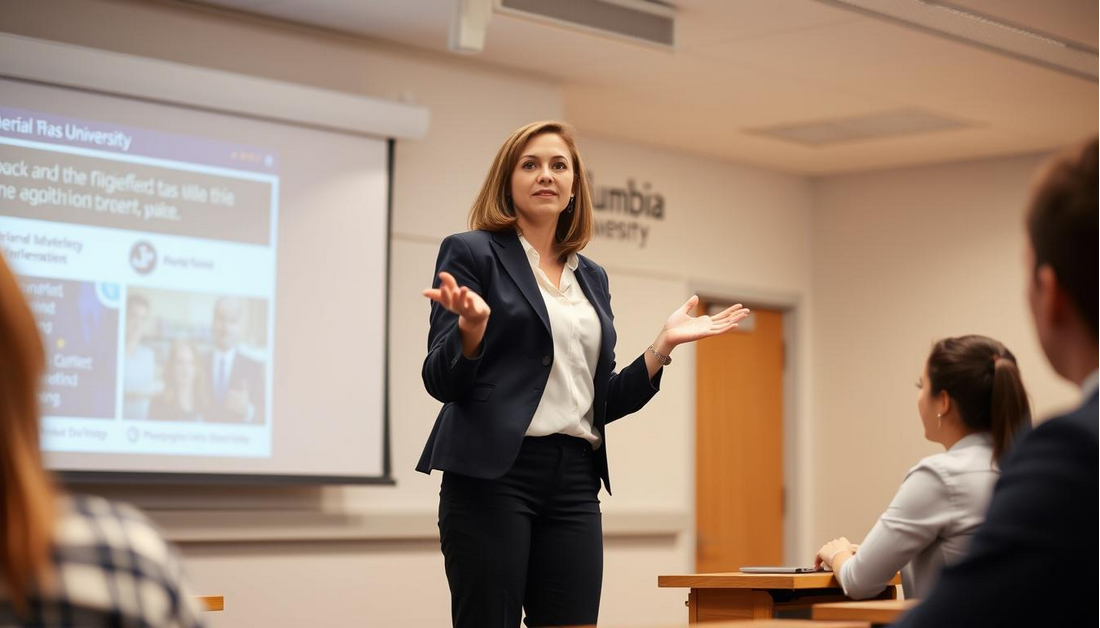 How Columbia University Prepares Students for Global Careers?