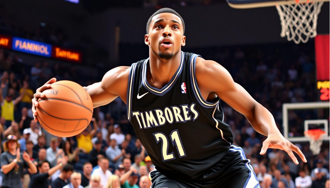 Timberwolves Secure Game 4 Victory Over Warriors