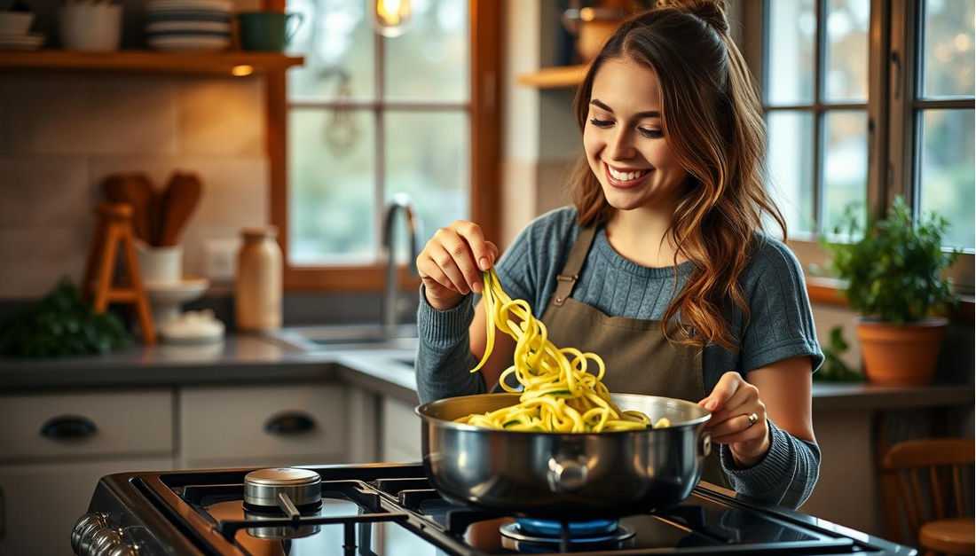 Are Zoodles the Start of a Low-Carb Revolution?