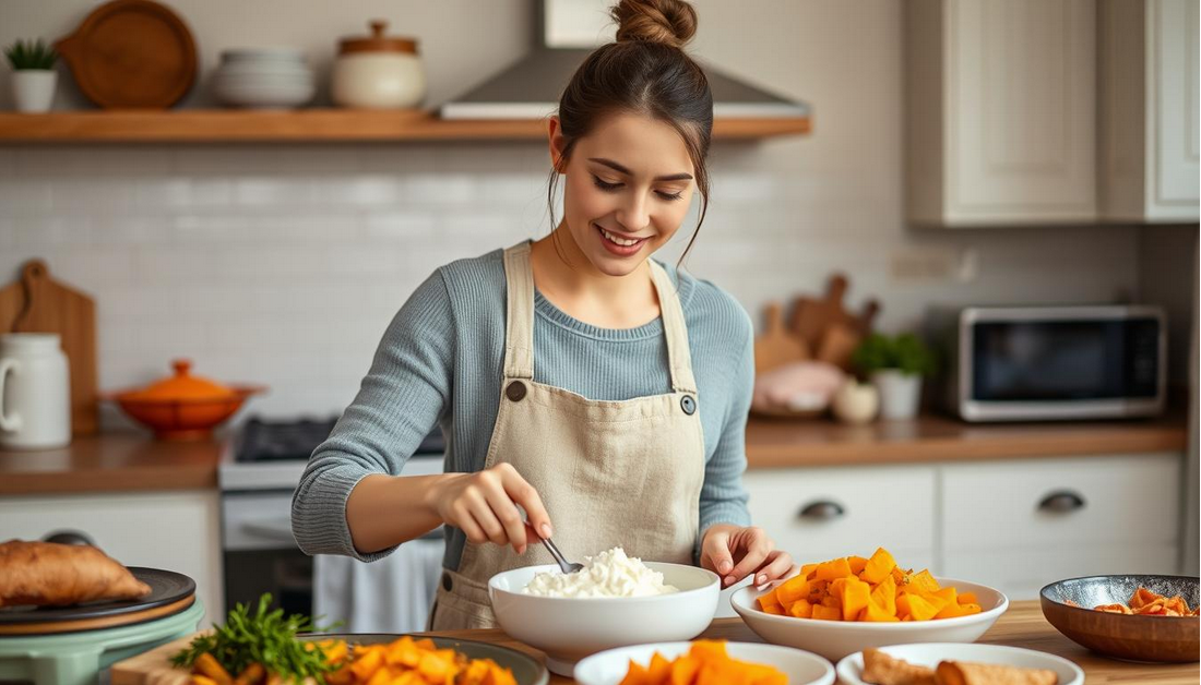 Sweet Potato Recipes Using Minimal Ingredients