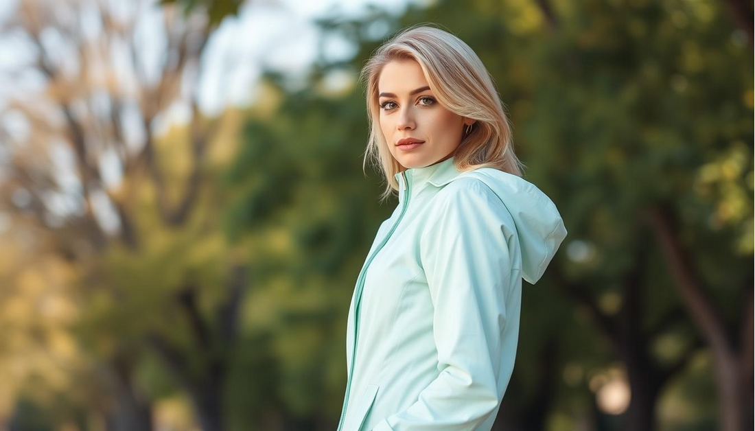 UV Protector Jackets: Fashion Meets Sun Safety