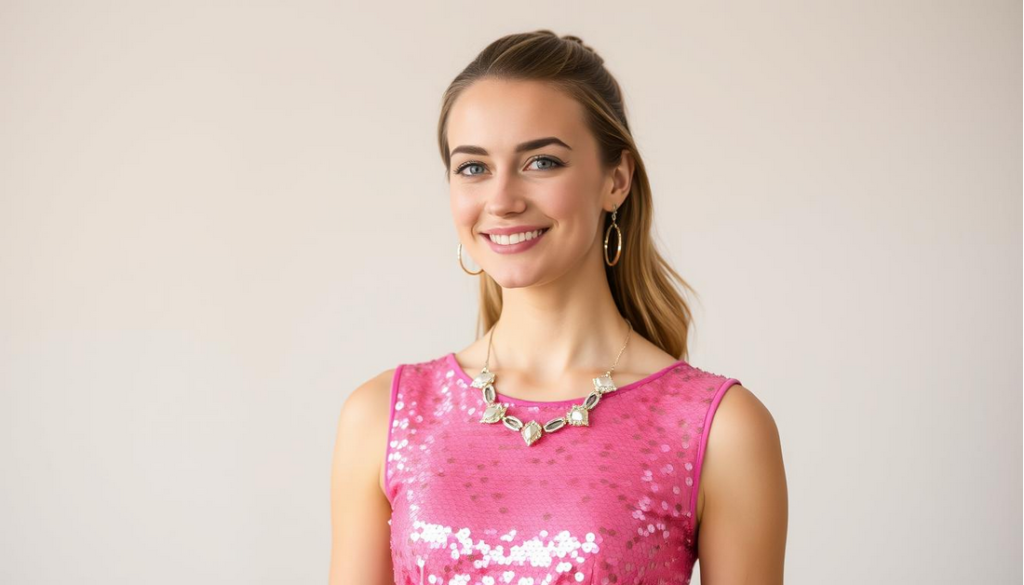 How to Accessorize A sequin Evening Dress?