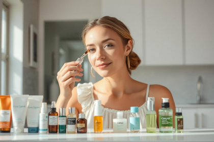 Summer Beauty Essentials for Glowing Skin