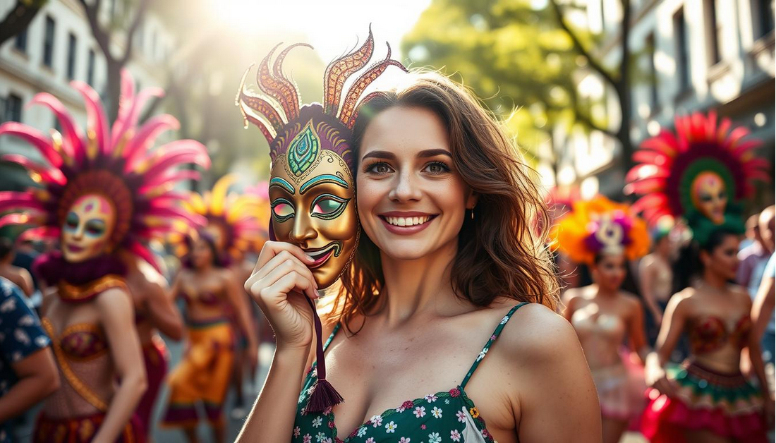 Countdown Begins for San Francisco Carnaval 2025