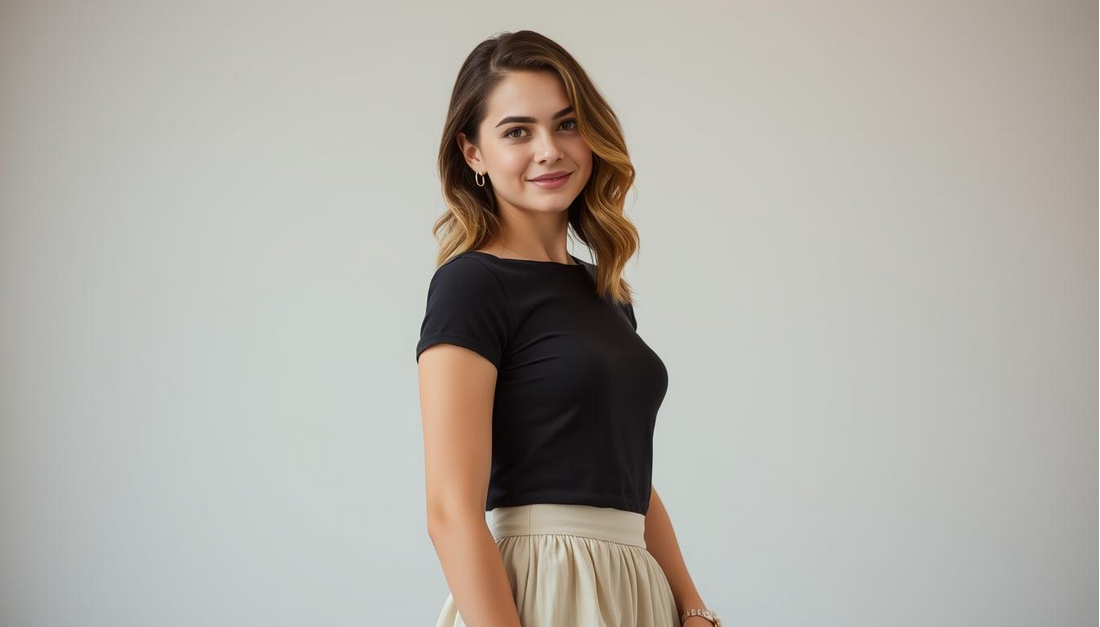 Effortless Looks With Stunning Skirt Styles