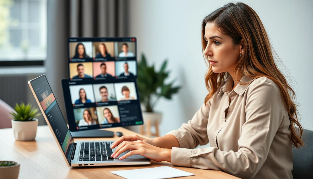 How Entrepreneurs Can Lead a Remote Team?