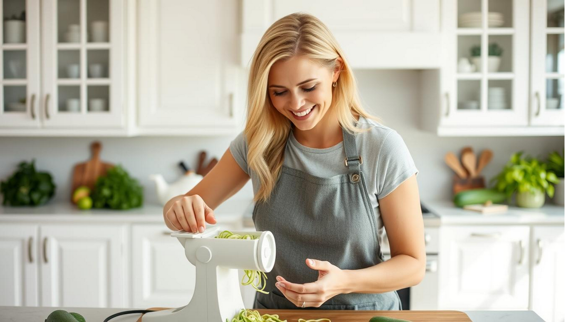 Are Zoodles the Start of a Low-Carb Revolution?
