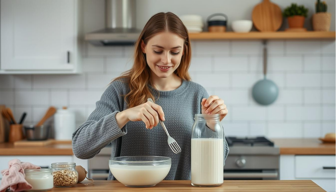 Step-by-Step Guide to Making Oat Milk Yourself