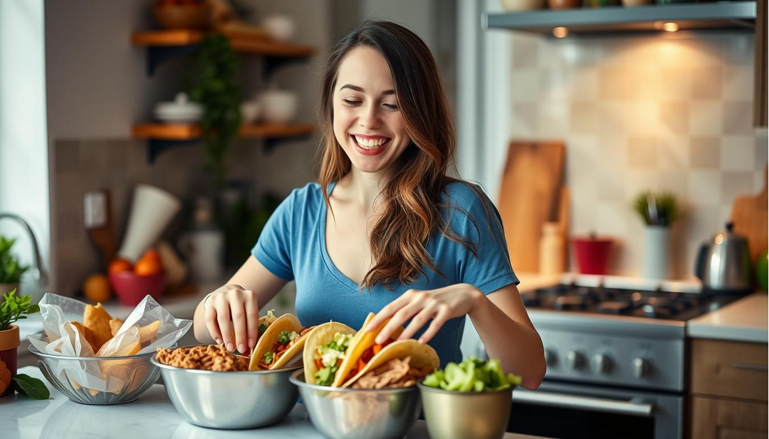 How to make Authentic Tacos at Home?