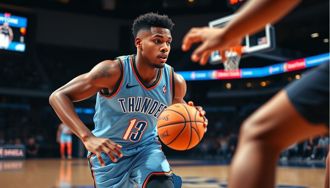 Thunder Beat Timberwolves in Game 4 Thriller