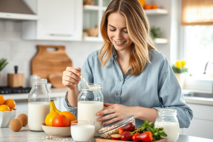 Step-by-Step Guide to Making Oat Milk Yourself