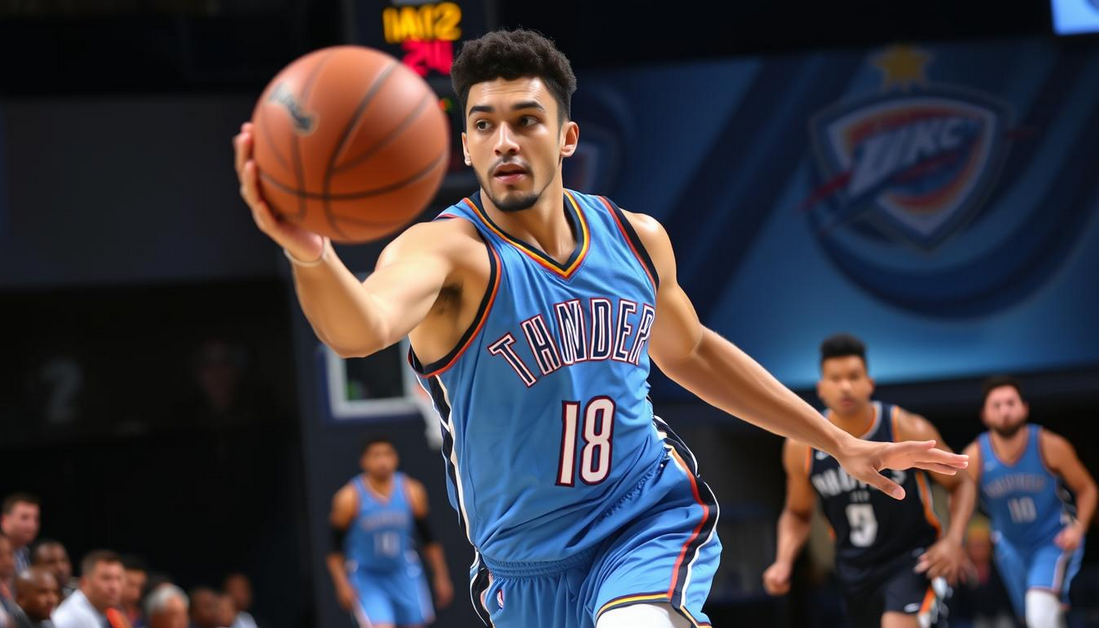 Thunder Beat Timberwolves in Game 4 Thriller