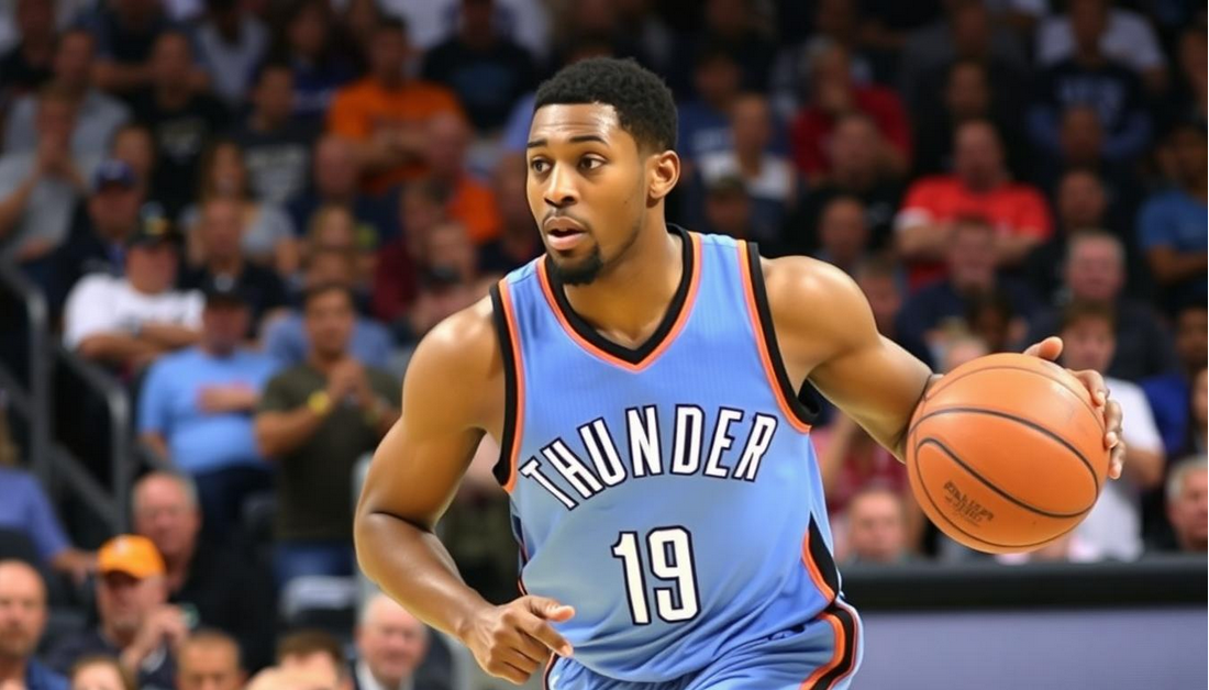 Thunder Beat Timberwolves in Game 4 Thriller