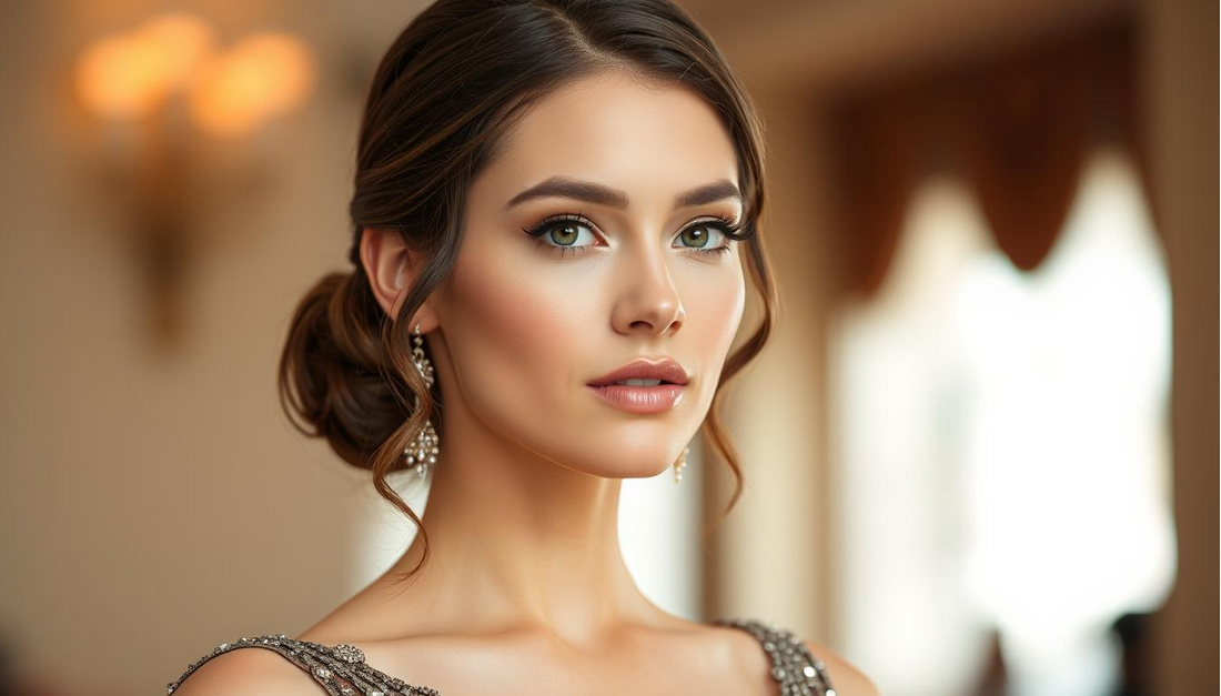 Top 10 Parisian makeup Trends Dominating 2025