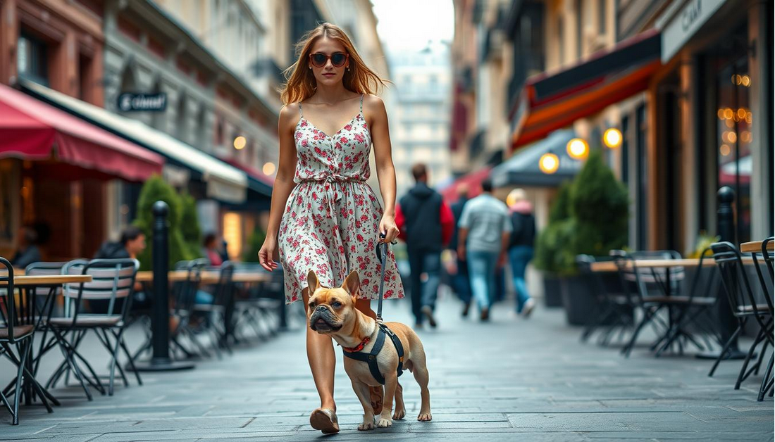 Daily Dog Walks: How Long Is Long Enough?