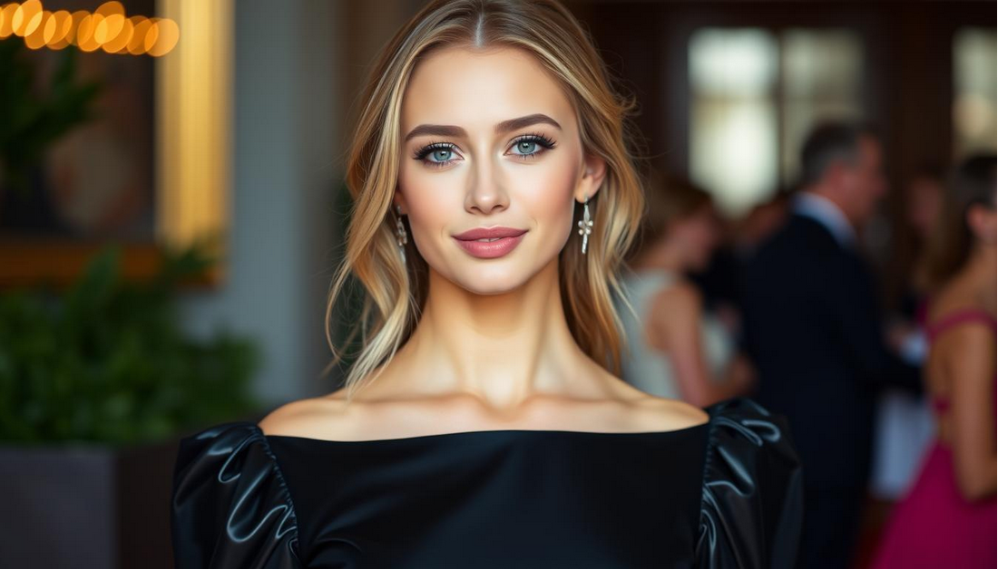 Top 10 Parisian makeup Trends Dominating 2025