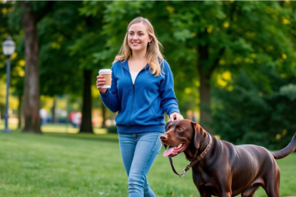 Daily Dog Walks: How Long Is Long Enough?