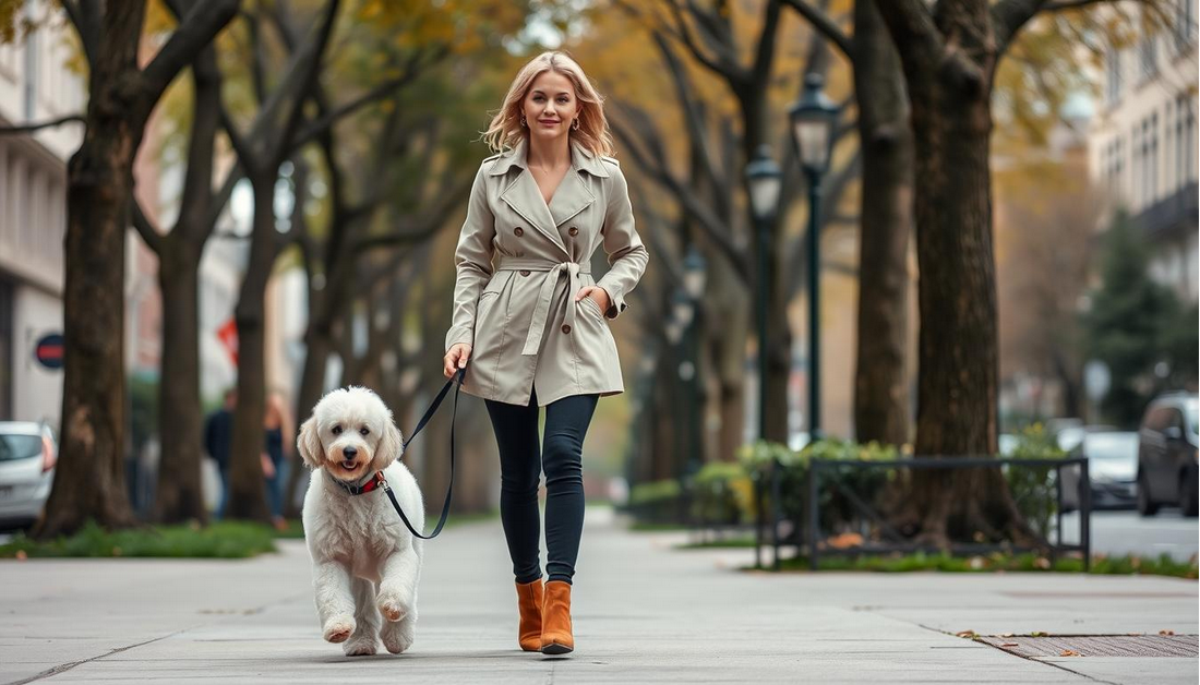 Daily Dog Walks: How Long Is Long Enough?