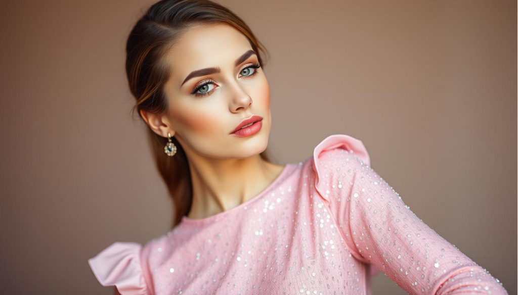 Top 10 Parisian makeup Trends Dominating 2025