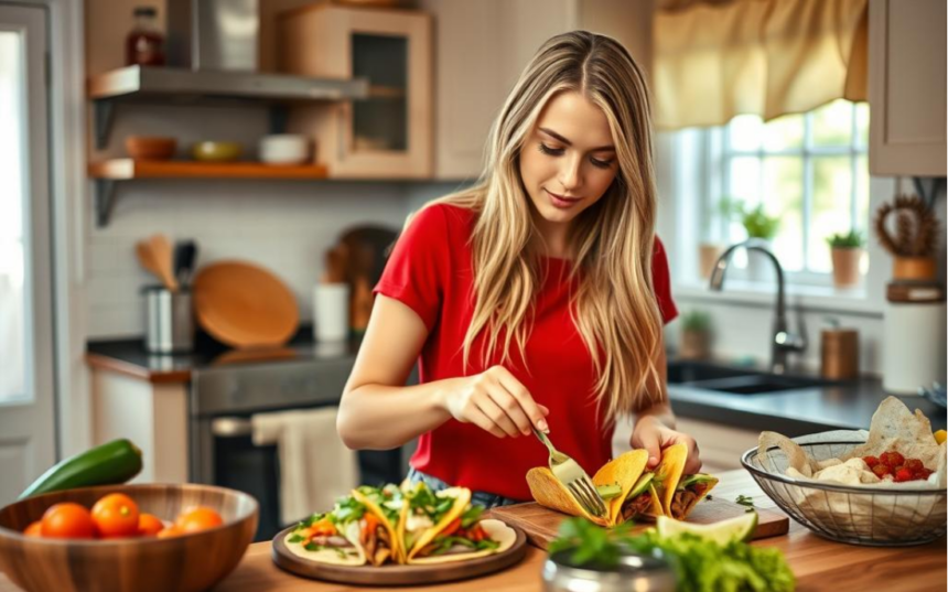 How to make Authentic Tacos at Home?