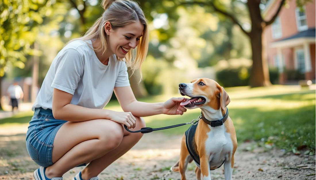 Daily Dog Walks: How Long Is Long Enough?