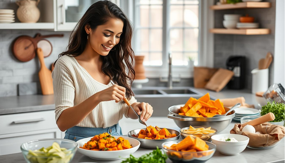Sweet Potato Recipes Using Minimal Ingredients