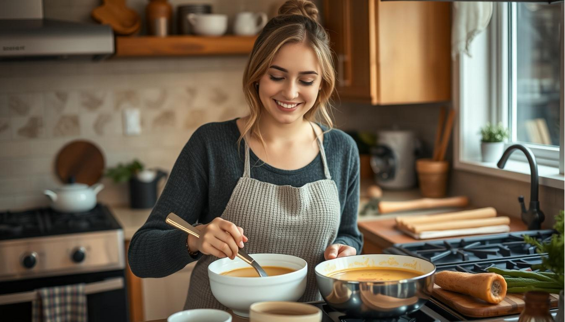 The Secret Ingredient That Elevates This Onion Soup