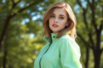 UV Protector Jackets: Fashion Meets Sun Safety