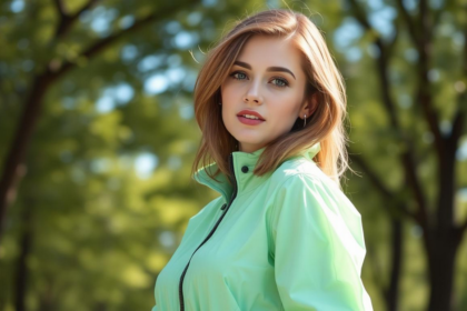 UV Protector Jackets: Fashion Meets Sun Safety