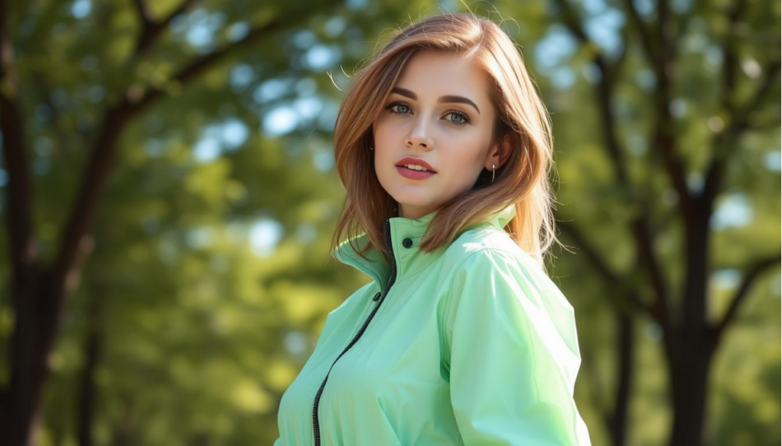 UV Protector Jackets: Fashion Meets Sun Safety