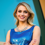 How to Accessorize A sequin Evening Dress?