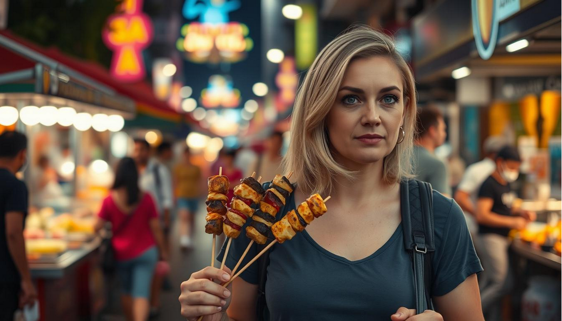 What Are Singapore’s Most Popular Food Choices?