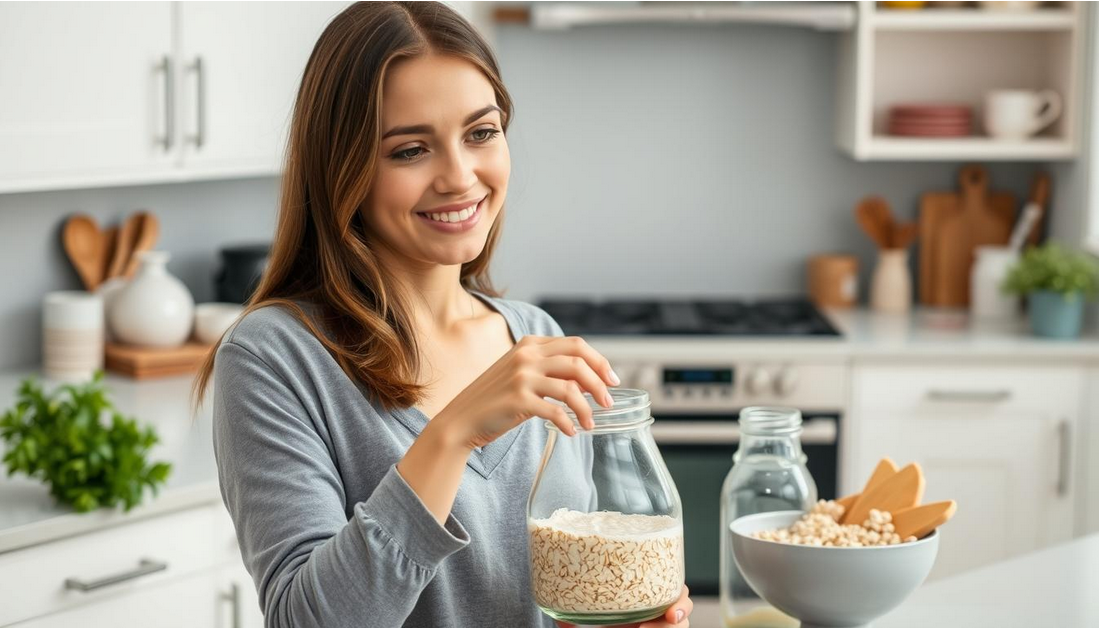 Step-by-Step Guide to Making Oat Milk Yourself