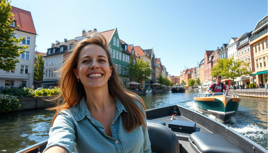 Explore Denmark’s Charm and Modern Eco Wonders