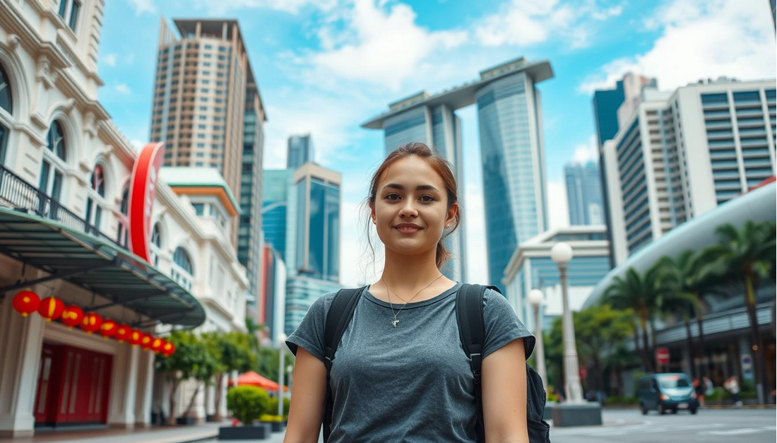 Explore Singapore With This One Week Itineary
