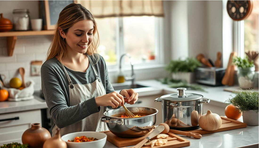 The Secret Ingredient That Elevates This Onion Soup
