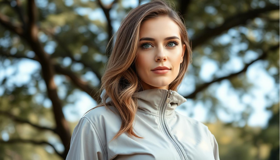 UV Protector Jackets: Fashion Meets Sun Safety
