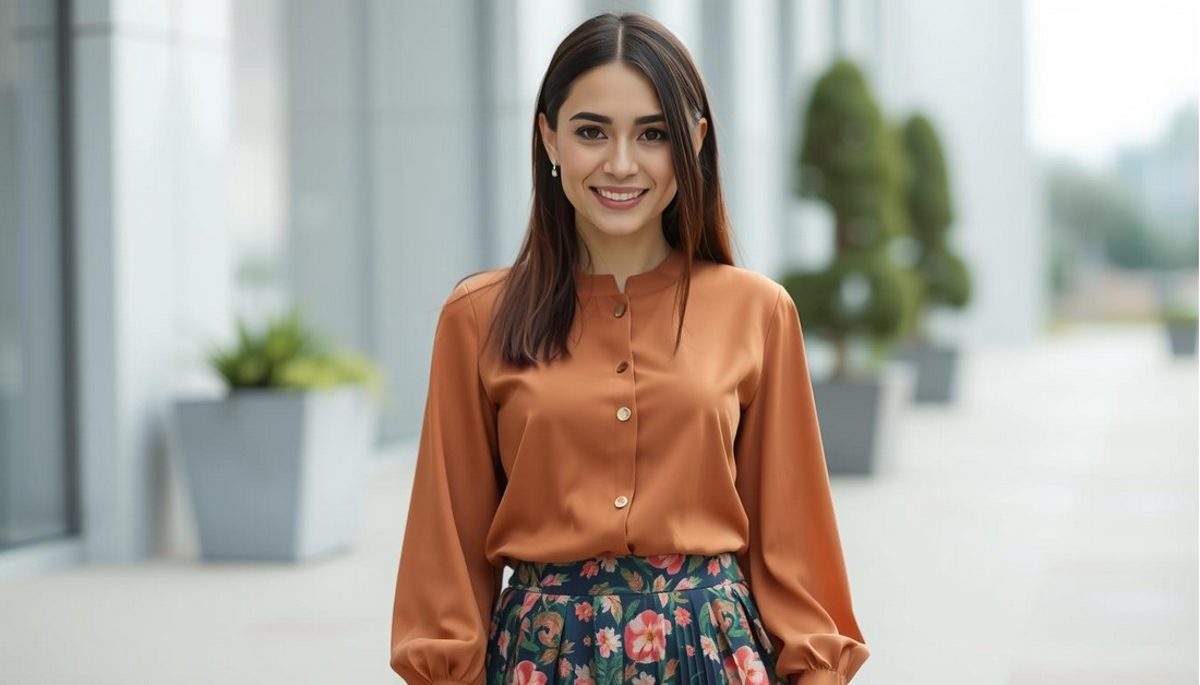 Effortless Looks With Stunning Skirt Styles
