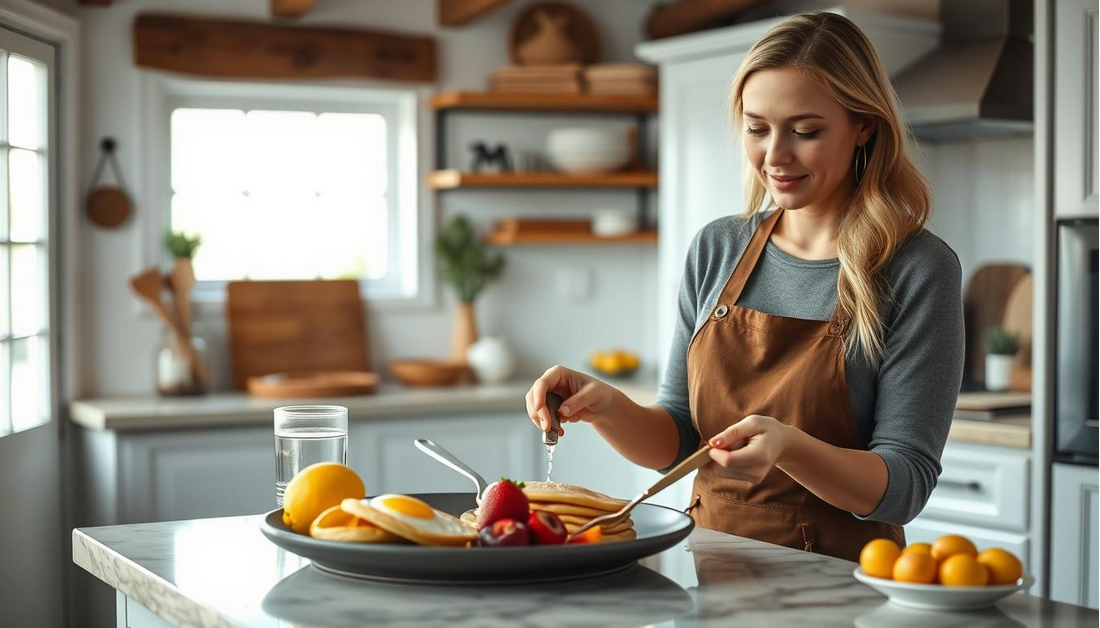Protein Pancake Recipes That Keep You Full