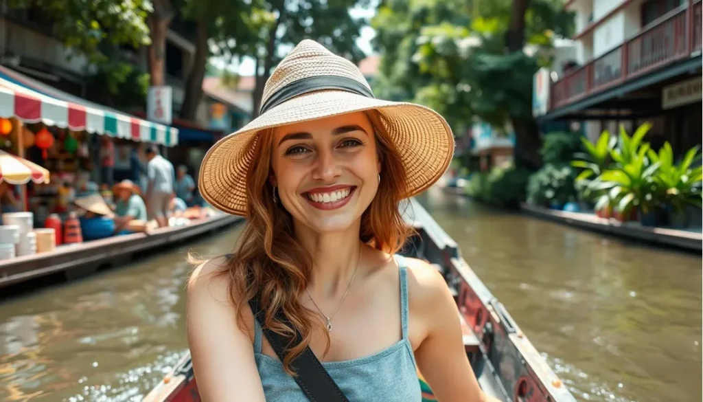 How Can You Explore Bangkok's Historic Canals?